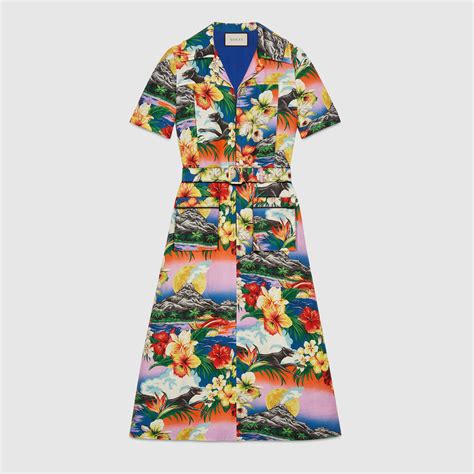 gucci hawaii dress|gucci store hawaii.